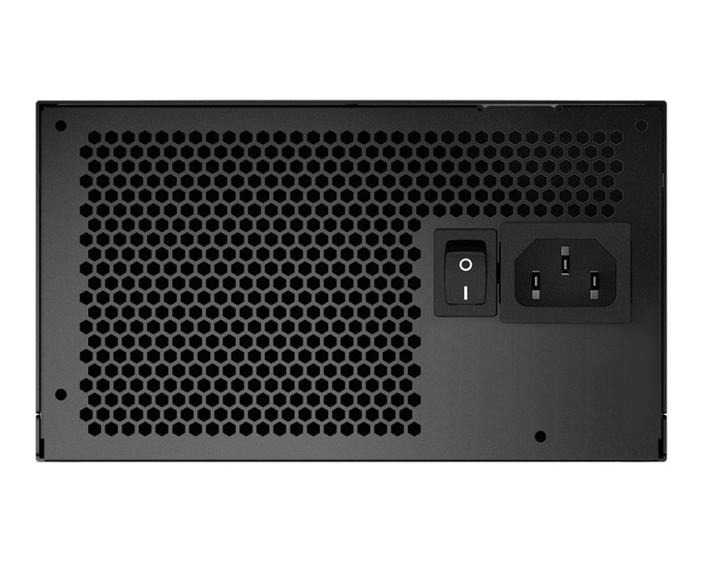 PSU MSI MPG A750GF PSU MSI MPG A750GF